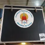 LOTE 069 - 01 CASE. (NO ESTADO) ATENÇÃO! FAZER A VISITAÇÃO ANTES DE ARREMATAR, NÃO SABEMOS SE FUNCIONA. LEILÃO NÃO TEM GARANTIA E NEM DEVOLUÇÃO, SUJEITO A POSSÍVEIS AVARIAS VISÍVEIS/OCULTAS E/OU AUSÊNCIA DE COMPONENTES.