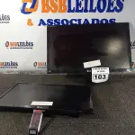 LOTE 103 - 02 MONITORES MARCAS LG MODELOS FLATROM E2360V-PN/E2260V-PN. (NO ESTADO) ATENÇÃO! FAZER A VISITAÇÃO ANTES DE ARREMATAR, NÃO SABEMOS SE FUNCIONA. LEILÃO NÃO TEM GARANTIA E NEM DEVOLUÇÃO, SUJEITO A POSSÍVEIS AVARIAS VISÍVEIS/OCULTAS E/OU AUSÊNCIA DE COMPONENTES.