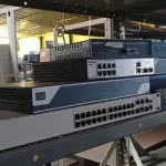 LOTE 097 - 02 MODENS DATACOM, 03 ROTEADORES CISCO E 02 SWITCHES MARCAS E MODELOS DIVERSOS. (NO ESTADO) ATENÇÃO! FAZER A VISITAÇÃO ANTES DE ARREMATAR, NÃO SABEMOS SE FUNCIONA. LEILÃO NÃO TEM GARANTIA E NEM DEVOLUÇÃO, SUJEITO A POSSÍVEIS AVARIAS VISÍVEIS/OCULTAS E/OU AUSÊNCIA DE COMPONENTES.