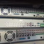 LOTE 048 - 03 DVR MARCAS INTELBRAS MODELOS DIVERSOS. (NO ESTADO) ATENÇÃO! FAZER A VISITAÇÃO ANTES DE ARREMATAR, NÃO SABEMOS SE FUNCIONA. LEILÃO NÃO TEM GARANTIA E NEM DEVOLUÇÃO, SUJEITO A POSSÍVEIS AVARIAS VISÍVEIS/OCULTAS E/OU AUSÊNCIA DE COMPONENTES.