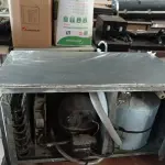 LOTE 177 - 01 BEBEDOURO DE PAREDE EM AÇO INOX MARCA LÍDER 220V. (NO ESTADO) ATENÇÃO! FAZER A VISITAÇÃO ANTES DE ARREMATAR, NÃO SABEMOS SE FUNCIONA. LEILÃO NÃO TEM GARANTIA E NEM DEVOLUÇÃO, SUJEITO A POSSÍVEIS AVARIAS VISÍVEIS/OCULTAS E/OU AUSÊNCIA DE COMPONENTES.