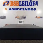 LOTE 067 - 01 GAVETA PARA CAIXA DE SUPERMERCADO. (NO ESTADO) ATENÇÃO! FAZER A VISITAÇÃO ANTES DE ARREMATAR, NÃO SABEMOS SE FUNCIONA. LEILÃO NÃO TEM GARANTIA E NEM DEVOLUÇÃO, SUJEITO A POSSÍVEIS AVARIAS VISÍVEIS/OCULTAS E/OU AUSÊNCIA DE COMPONENTES.
