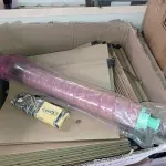 LOTE 124 - 01 LOTE COM GRANDE QUANTIDADE DE PASTAS SUSPENSAS DIVERSAS. (NO ESTADO) ATENÇÃO! FAZER A VISITAÇÃO ANTES DE ARREMATAR, NÃO SABEMOS SE FUNCIONA. LEILÃO NÃO TEM GARANTIA E NEM DEVOLUÇÃO, SUJEITO A POSSÍVEIS AVARIAS VISÍVEIS/OCULTAS E/OU AUSÊNCIA DE COMPONENTES.