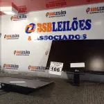 LOTE 166 - 02 MONITORES MARCAS LG FLATROM E2260V-PN. (NO ESTADO) ATENÇÃO! FAZER A VISITAÇÃO ANTES DE ARREMATAR, NÃO SABEMOS SE FUNCIONA. LEILÃO NÃO TEM GARANTIA E NEM DEVOLUÇÃO, SUJEITO A POSSÍVEIS AVARIAS VISÍVEIS/OCULTAS E/OU AUSÊNCIA DE COMPONENTES.