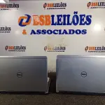 LOTE 040 - 02 NOTEBOOKS MARCAS DELL LATITUDE E7440. (NO ESTADO) ATENÇÃO! FAZER A VISITAÇÃO ANTES DE ARREMATAR, NÃO SABEMOS SE FUNCIONA. LEILÃO NÃO TEM GARANTIA E NEM DEVOLUÇÃO, SUJEITO A POSSÍVEIS AVARIAS VISÍVEIS/OCULTAS E/OU AUSÊNCIA DE COMPONENTES.