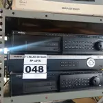LOTE 048 - 03 DVR MARCAS INTELBRAS MODELOS DIVERSOS. (NO ESTADO) ATENÇÃO! FAZER A VISITAÇÃO ANTES DE ARREMATAR, NÃO SABEMOS SE FUNCIONA. LEILÃO NÃO TEM GARANTIA E NEM DEVOLUÇÃO, SUJEITO A POSSÍVEIS AVARIAS VISÍVEIS/OCULTAS E/OU AUSÊNCIA DE COMPONENTES.