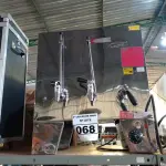 LOTE 068 - 01 CAFETEIRA INDUSTRIAL. (NO ESTADO) ATENÇÃO! FAZER A VISITAÇÃO ANTES DE ARREMATAR, NÃO SABEMOS SE FUNCIONA. LEILÃO NÃO TEM GARANTIA E NEM DEVOLUÇÃO, SUJEITO A POSSÍVEIS AVARIAS VISÍVEIS/OCULTAS E/OU AUSÊNCIA DE COMPONENTES.