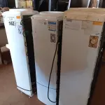 LOTE 162 - 03 BEBEDOUROS PARA GARRAFÃO MARCAS E MODELOS DIVERSOS. (NO ESTADO) ATENÇÃO! FAZER A VISITAÇÃO ANTES DE ARREMATAR, NÃO SABEMOS SE FUNCIONA. LEILÃO NÃO TEM GARANTIA E NEM DEVOLUÇÃO, SUJEITO A POSSÍVEIS AVARIAS VISÍVEIS/OCULTAS E/OU AUSÊNCIA DE COMPONENTES.