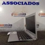 LOTE 100 - 01 CHROMEBOOK SAMSUNG XE500C12. (NO ESTADO) ATENÇÃO! FAZER A VISITAÇÃO ANTES DE ARREMATAR, NÃO SABEMOS SE FUNCIONA. LEILÃO NÃO TEM GARANTIA E NEM DEVOLUÇÃO, SUJEITO A POSSÍVEIS AVARIAS VISÍVEIS/OCULTAS E/OU AUSÊNCIA DE COMPONENTES.