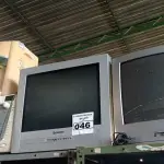LOTE 046 - 01 PURIFICADOR DE ÁGUA, 02 TVS DE TUBO E 01 MICRO-ONDAS MARCAS E MODELOS DIVERSOS. (NO ESTADO) ATENÇÃO! FAZER A VISITAÇÃO ANTES DE ARREMATAR, NÃO SABEMOS SE FUNCIONA. LEILÃO NÃO TEM GARANTIA E NEM DEVOLUÇÃO, SUJEITO A POSSÍVEIS AVARIAS VISÍVEIS/OCULTAS E/OU AUSÊNCIA DE COMPONENTES.