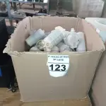 LOTE 123 - 01 LOTE COM VÁRIOS REFIS E FILTROS PARA CAIXA D’AGUA TIPO CAVALETE. (NO ESTADO) ATENÇÃO! FAZER A VISITAÇÃO ANTES DE ARREMATAR, NÃO SABEMOS SE FUNCIONA. LEILÃO NÃO TEM GARANTIA E NEM DEVOLUÇÃO, SUJEITO A POSSÍVEIS AVARIAS VISÍVEIS/OCULTAS E/OU AUSÊNCIA DE COMPONENTES.