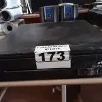 LOTE 173 - 01 GAVETA PARA CAIXA DE SUPERMERCADO. (NO ESTADO) ATENÇÃO! FAZER A VISITAÇÃO ANTES DE ARREMATAR, NÃO SABEMOS SE FUNCIONA. LEILÃO NÃO TEM GARANTIA E NEM DEVOLUÇÃO, SUJEITO A POSSÍVEIS AVARIAS VISÍVEIS/OCULTAS E/OU AUSÊNCIA DE COMPONENTES.