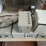 LOTE 151 - 06 AUTOTRANSFORMADORES MARCAS E MODELOS DIVERSOS. (NO ESTADO) ATENÇÃO! FAZER A VISITAÇÃO ANTES DE ARREMATAR, NÃO SABEMOS SE FUNCIONA. LEILÃO NÃO TEM GARANTIA E NEM DEVOLUÇÃO, SUJEITO A POSSÍVEIS AVARIAS VISÍVEIS/OCULTAS E/OU AUSÊNCIA DE COMPONENTES.