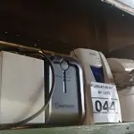 LOTE 044 - 01 NOBREAK E 05 ESTABILIZADORES MARCAS E MODELOS DIVERSOS. (NO ESTADO) ATENÇÃO! FAZER A VISITAÇÃO ANTES DE ARREMATAR, NÃO SABEMOS SE FUNCIONA. LEILÃO NÃO TEM GARANTIA E NEM DEVOLUÇÃO, SUJEITO A POSSÍVEIS AVARIAS VISÍVEIS/OCULTAS E/OU AUSÊNCIA DE COMPONENTES.
