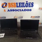LOTE 060 - 02 NOTEBOOKS MARCAS DELL LATITUDE E7440. (NO ESTADO) ATENÇÃO! FAZER A VISITAÇÃO ANTES DE ARREMATAR, NÃO SABEMOS SE FUNCIONA. LEILÃO NÃO TEM GARANTIA E NEM DEVOLUÇÃO, SUJEITO A POSSÍVEIS AVARIAS VISÍVEIS/OCULTAS E/OU AUSÊNCIA DE COMPONENTES.