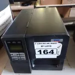 LOTE 164 - 01 IMPRESSORA DE ETIQUETAS MARCA TSC. (NO ESTADO) ATENÇÃO! FAZER A VISITAÇÃO ANTES DE ARREMATAR, NÃO SABEMOS SE FUNCIONA. LEILÃO NÃO TEM GARANTIA E NEM DEVOLUÇÃO, SUJEITO A POSSÍVEIS AVARIAS VISÍVEIS/OCULTAS E/OU AUSÊNCIA DE COMPONENTES.