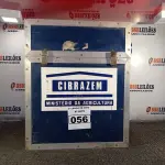 LOTE 056 - 01 CASE. (NO ESTADO) ATENÇÃO! FAZER A VISITAÇÃO ANTES DE ARREMATAR, NÃO SABEMOS SE FUNCIONA. LEILÃO NÃO TEM GARANTIA E NEM DEVOLUÇÃO, SUJEITO A POSSÍVEIS AVARIAS VISÍVEIS/OCULTAS E/OU AUSÊNCIA DE COMPONENTES.