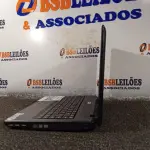 LOTE 180 - 01 NOTEBOOK MARCA VECTOR MODELO 6670. (NO ESTADO) ATENÇÃO! FAZER A VISITAÇÃO ANTES DE ARREMATAR, NÃO SABEMOS SE FUNCIONA. LEILÃO NÃO TEM GARANTIA E NEM DEVOLUÇÃO, SUJEITO A POSSÍVEIS AVARIAS VISÍVEIS/OCULTAS E/OU AUSÊNCIA DE COMPONENTES.