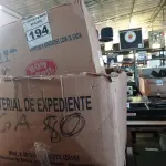 LOTE 194 - 01 LOTE COM VÁRIOS TECLADOS PARA PC, FONTES E CABOS DIVERSOS. (NO ESTADO) ATENÇÃO! FAZER A VISITAÇÃO ANTES DE ARREMATAR, NÃO SABEMOS SE FUNCIONA. LEILÃO NÃO TEM GARANTIA E NEM DEVOLUÇÃO, SUJEITO A POSSÍVEIS AVARIAS VISÍVEIS/OCULTAS E/OU AUSÊNCIA DE COMPONENTES.