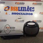 LOTE 047 - 01 FOGÃO DE INDUÇÃO E 01 SANDUICHEIRA. (NO ESTADO) ATENÇÃO! FAZER A VISITAÇÃO ANTES DE ARREMATAR, NÃO SABEMOS SE FUNCIONA. LEILÃO NÃO TEM GARANTIA E NEM DEVOLUÇÃO, SUJEITO A POSSÍVEIS AVARIAS VISÍVEIS/OCULTAS E/OU AUSÊNCIA DE COMPONENTES.
