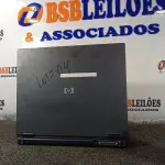 LOTE 160 - 01 NOTEBOOK MARCA HP COMPAC NX6320. (NO ESTADO) ATENÇÃO! FAZER A VISITAÇÃO ANTES DE ARREMATAR, NÃO SABEMOS SE FUNCIONA. LEILÃO NÃO TEM GARANTIA E NEM DEVOLUÇÃO, SUJEITO A POSSÍVEIS AVARIAS VISÍVEIS/OCULTAS E/OU AUSÊNCIA DE COMPONENTES.