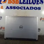 LOTE 080 - 01 NOTEBOOK MARCA DELL LATITUDE E7440. (NO ESTADO) ATENÇÃO! FAZER A VISITAÇÃO ANTES DE ARREMATAR, NÃO SABEMOS SE FUNCIONA. LEILÃO NÃO TEM GARANTIA E NEM DEVOLUÇÃO, SUJEITO A POSSÍVEIS AVARIAS VISÍVEIS/OCULTAS E/OU AUSÊNCIA DE COMPONENTES.
