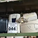 LOTE 044 - 01 NOBREAK E 05 ESTABILIZADORES MARCAS E MODELOS DIVERSOS. (NO ESTADO) ATENÇÃO! FAZER A VISITAÇÃO ANTES DE ARREMATAR, NÃO SABEMOS SE FUNCIONA. LEILÃO NÃO TEM GARANTIA E NEM DEVOLUÇÃO, SUJEITO A POSSÍVEIS AVARIAS VISÍVEIS/OCULTAS E/OU AUSÊNCIA DE COMPONENTES.
