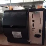 LOTE 179 - 01 IMPRESSORA DE ETIQUETAS MARCA TSC. (NO ESTADO) ATENÇÃO! FAZER A VISITAÇÃO ANTES DE ARREMATAR, NÃO SABEMOS SE FUNCIONA. LEILÃO NÃO TEM GARANTIA E NEM DEVOLUÇÃO, SUJEITO A POSSÍVEIS AVARIAS VISÍVEIS/OCULTAS E/OU AUSÊNCIA DE COMPONENTES.