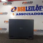 LOTE 110 - 01 NOTEBOOK MARCA HP COMPAC 6910P. (NO ESTADO) ATENÇÃO! FAZER A VISITAÇÃO ANTES DE ARREMATAR, NÃO SABEMOS SE FUNCIONA. LEILÃO NÃO TEM GARANTIA E NEM DEVOLUÇÃO, SUJEITO A POSSÍVEIS AVARIAS VISÍVEIS/OCULTAS E/OU AUSÊNCIA DE COMPONENTES.