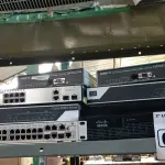 LOTE 097 - 02 MODENS DATACOM, 03 ROTEADORES CISCO E 02 SWITCHES MARCAS E MODELOS DIVERSOS. (NO ESTADO) ATENÇÃO! FAZER A VISITAÇÃO ANTES DE ARREMATAR, NÃO SABEMOS SE FUNCIONA. LEILÃO NÃO TEM GARANTIA E NEM DEVOLUÇÃO, SUJEITO A POSSÍVEIS AVARIAS VISÍVEIS/OCULTAS E/OU AUSÊNCIA DE COMPONENTES.