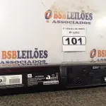 LOTE 101 - 01 SOUNDBAR WIRELESS SUBWOOFER JBL MODELO CINEMA SB 150. (NO ESTADO) ATENÇÃO! FAZER A VISITAÇÃO ANTES DE ARREMATAR, NÃO SABEMOS SE FUNCIONA. LEILÃO NÃO TEM GARANTIA E NEM DEVOLUÇÃO, SUJEITO A POSSÍVEIS AVARIAS VISÍVEIS/OCULTAS E/OU AUSÊNCIA DE COMPONENTES.