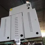 LOTE 013 - 04 CAIXAS DE BANCO DE BATERIAS “VAZIAS”. (NO ESTADO) ATENÇÃO! FAZER A VISITAÇÃO ANTES DE ARREMATAR, NÃO SABEMOS SE FUNCIONA. LEILÃO NÃO TEM GARANTIA E NEM DEVOLUÇÃO, SUJEITO A POSSÍVEIS AVARIAS VISÍVEIS/OCULTAS E/OU AUSÊNCIA DE COMPONENTES.