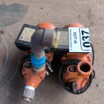 LOTE 037 - 02 BOMBAS D ÁGUA (NO ESTADO)