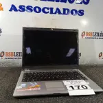 LOTE 170 - 01 NOTEBOOK MARCA POSITIVO MOBILE Z896. (NO ESTADO) ATENÇÃO! FAZER A VISITAÇÃO ANTES DE ARREMATAR, NÃO SABEMOS SE FUNCIONA. LEILÃO NÃO TEM GARANTIA E NEM DEVOLUÇÃO, SUJEITO A POSSÍVEIS AVARIAS VISÍVEIS/OCULTAS E/OU AUSÊNCIA DE COMPONENTES.