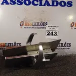 LOTE 243 - 01 FECHADURA ELETRÔNICA. (NO ESTADO) ATENÇÃO! FAZER A VISITAÇÃO ANTES DE ARREMATAR, NÃO SABEMOS SE FUNCIONA. LEILÃO NÃO TEM GARANTIA E NEM DEVOLUÇÃO, SUJEITO A POSSÍVEIS AVARIAS VISÍVEIS/OCULTAS E/OU AUSÊNCIA DE COMPONENTES.