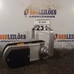 LOTE 231 - 01 FECHADURA ELETRÔNICA. (NO ESTADO) ATENÇÃO! FAZER A VISITAÇÃO ANTES DE ARREMATAR, NÃO SABEMOS SE FUNCIONA. LEILÃO NÃO TEM GARANTIA E NEM DEVOLUÇÃO, SUJEITO A POSSÍVEIS AVARIAS VISÍVEIS/OCULTAS E/OU AUSÊNCIA DE COMPONENTES.