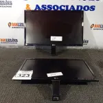 LOTE 323 - 02 MONITORES LG FLATROM E2260V-PN. (NO ESTADO) ATENÇÃO! FAZER A VISITAÇÃO ANTES DE ARREMATAR, NÃO SABEMOS SE FUNCIONA. LEILÃO NÃO TEM GARANTIA E NEM DEVOLUÇÃO, SUJEITO A POSSÍVEIS AVARIAS VISÍVEIS/OCULTAS E/OU AUSÊNCIA DE COMPONENTES.