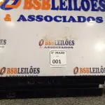 LOTE 001 - 01 PLAYSTATION PS4 COM 03 CONTROLES MARCA SONY. (NO ESTADO) ATENÇÃO! FAZER A VISITAÇÃO ANTES DE ARREMATAR, NÃO SABEMOS SE FUNCIONA. LEILÃO NÃO TEM GARANTIA E NEM DEVOLUÇÃO, SUJEITO A POSSÍVEIS AVARIAS VISÍVEIS/OCULTAS E/OU AUSÊNCIA DE COMPONENTES.