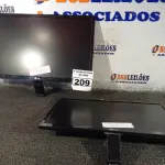 LOTE 209 - 02 MONITORES MARCAS LG MODELOS FLATROM E2360V-PN/E2260V-PN. (NO ESTADO) ATENÇÃO! FAZER A VISITAÇÃO ANTES DE ARREMATAR, NÃO SABEMOS SE FUNCIONA. LEILÃO NÃO TEM GARANTIA E NEM DEVOLUÇÃO, SUJEITO A POSSÍVEIS AVARIAS VISÍVEIS/OCULTAS E/OU AUSÊNCIA DE COMPONENTES.