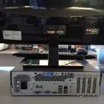 LOTE 213 - 01 CPU, 01 MONITOR, 01 TECLADO E 01 MOUSE. (NO ESTADO) ATENÇÃO! FAZER A VISITAÇÃO ANTES DE ARREMATAR, NÃO SABEMOS SE FUNCIONA. LEILÃO NÃO TEM GARANTIA E NEM DEVOLUÇÃO, SUJEITO A POSSÍVEIS AVARIAS VISÍVEIS/OCULTAS E/OU AUSÊNCIA DE COMPONENTES.