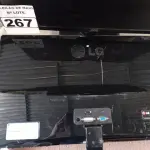 LOTE 267 - 01 MONITOR MARCA LG FLATROM E2360V-PN E 01 MONITOR MARCA AOC. (NO ESTADO) ATENÇÃO! FAZER A VISITAÇÃO ANTES DE ARREMATAR, NÃO SABEMOS SE FUNCIONA. LEILÃO NÃO TEM GARANTIA E NEM DEVOLUÇÃO, SUJEITO A POSSÍVEIS AVARIAS VISÍVEIS/OCULTAS E/OU AUSÊNCIA DE COMPONENTES.