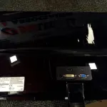 LOTE 312 - 02 MONITORES MARCAS LG MODELOS FLATROM E2360V-PN/E2260V-PN. (NO ESTADO) ATENÇÃO! FAZER A VISITAÇÃO ANTES DE ARREMATAR, NÃO SABEMOS SE FUNCIONA. LEILÃO NÃO TEM GARANTIA E NEM DEVOLUÇÃO, SUJEITO A POSSÍVEIS AVARIAS VISÍVEIS/OCULTAS E/OU AUSÊNCIA DE COMPONENTES.