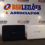 LOTE 317 - 02 NETBOOK’S MARCAS E MODELOS DIVERSOS. (NO ESTADO) ATENÇÃO! FAZER A VISITAÇÃO ANTES DE ARREMATAR, NÃO SABEMOS SE FUNCIONA. LEILÃO NÃO TEM GARANTIA E NEM DEVOLUÇÃO, SUJEITO A POSSÍVEIS AVARIAS VISÍVEIS/OCULTAS E/OU AUSÊNCIA DE COMPONENTES.