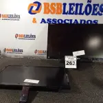 LOTE 263 - 02 MONITORES LG FLATROM E2360V-PN. (NO ESTADO) ATENÇÃO! FAZER A VISITAÇÃO ANTES DE ARREMATAR, NÃO SABEMOS SE FUNCIONA. LEILÃO NÃO TEM GARANTIA E NEM DEVOLUÇÃO, SUJEITO A POSSÍVEIS AVARIAS VISÍVEIS/OCULTAS E/OU AUSÊNCIA DE COMPONENTES.