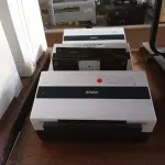 LOTE 329 - 03 SCANNER’S MARCAS AVISION. (NO ESTADO) ATENÇÃO! FAZER A VISITAÇÃO ANTES DE ARREMATAR, NÃO SABEMOS SE FUNCIONA. LEILÃO NÃO TEM GARANTIA E NEM DEVOLUÇÃO, SUJEITO A POSSÍVEIS AVARIAS VISÍVEIS/OCULTAS E/OU AUSÊNCIA DE COMPONENTES.