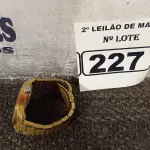 LOTE 227 - 01 RELÓGIO DE PULSO ANALÓGICO. (NO ESTADO) ATENÇÃO! FAZER A VISITAÇÃO ANTES DE ARREMATAR, NÃO SABEMOS SE FUNCIONA. LEILÃO NÃO TEM GARANTIA E NEM DEVOLUÇÃO, SUJEITO A POSSÍVEIS AVARIAS VISÍVEIS/OCULTAS E/OU AUSÊNCIA DE COMPONENTES.
