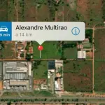 LOTE 001 - 01 LOTE DE 20.000m² SITUADO NA DF-290 NA RUA ATRÁS DO CD DO CARREFOUR COM A MATRÍCULA DO IMÓVEL  52.794. FICHA 01 NO 5º OFÍCIO DE REGISTRO DE IMÓVEIS DO DISTRITO FEDERAL NA FAZENDA SANTA MARIA NO PERÍMETRO DO DISTRITOFEDERAL CONTENDO 2,0000 HECTARES. (NO ESTADO)