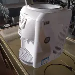 LOTE 389 - 01 BEBEDOURO PARA GARRAFÃO “ELETRÔNICO “MARCA LATINA 220V. (NO ESTADO) ATENÇÃO! FAZER A VISITAÇÃO ANTES DE ARREMATAR, NÃO SABEMOS SE FUNCIONA. LEILÃO NÃO TEM GARANTIA E NEM DEVOLUÇÃO, SUJEITO A POSSÍVEIS AVARIAS VISÍVEIS/OCULTAS E/OU AUSÊNCIA DE COMPONENTES.