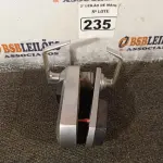 LOTE 235 - 01 FECHADURA ELETRÔNICA. (NO ESTADO) ATENÇÃO! FAZER A VISITAÇÃO ANTES DE ARREMATAR, NÃO SABEMOS SE FUNCIONA. LEILÃO NÃO TEM GARANTIA E NEM DEVOLUÇÃO, SUJEITO A POSSÍVEIS AVARIAS VISÍVEIS/OCULTAS E/OU AUSÊNCIA DE COMPONENTES.