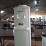 LOTE 382 - 01 BEBEDOURO PARA GARRAFÃO MARCA LIBELL 220V. (NO ESTADO) ATENÇÃO! FAZER A VISITAÇÃO ANTES DE ARREMATAR, NÃO SABEMOS SE FUNCIONA. LEILÃO NÃO TEM GARANTIA E NEM DEVOLUÇÃO, SUJEITO A POSSÍVEIS AVARIAS VISÍVEIS/OCULTAS E/OU AUSÊNCIA DE COMPONENTES.